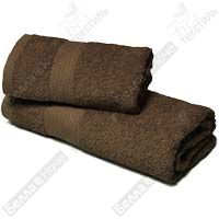 Детальная картинка товара «ввт полотенце махр. 50*90 цв.101 шоколад 375гр (120)»