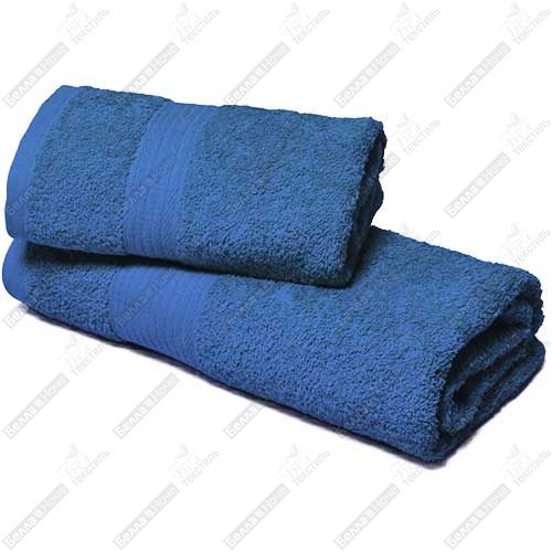 ВВТ Полотенце махр. 50*90 цв.618 Васильковый 375гр (120)