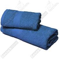 ВВТ Полотенце махр. 50*90 цв.618 Васильковый 375гр (120)