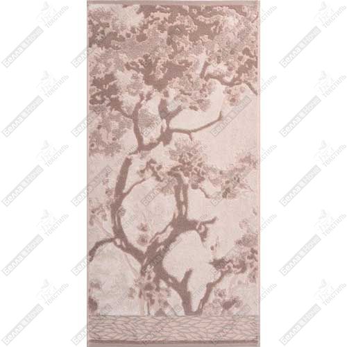 Форэста роза ПЦ-1232-4073 100*150 цв.10000