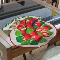 Детальная картинка товара «гс полот. кух. 45*45 gs-h17 фруктово- овощной микс »