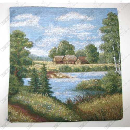 Детальная картинка товара «гобелен плюс наволочка 38*38 июль»