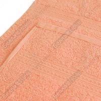Детальная картинка товара «итума полотенце махр гл/кр бтк 50*90 персиковый»