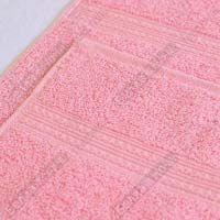 Детальная картинка товара «итума полотенце махр гл/кр бтк 70*140 светло- розовый»