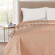 ROMANCE Покрывало велюр стёганое на синтепоне 150*200 XH VT 07