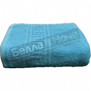 ВВТ Полотенце махр. 70*140 цв.611 Светло- бирюзовый 350гр (2770)