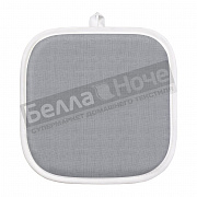 СТ Прихватка двунитка 20*20 8993/3 Текстура Серый