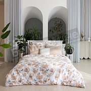 КПБ ВН перкаль Евро 30161/2+70228 ELEGANT AUTUMN нав.2-70*70