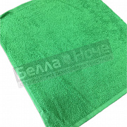 ВВТ Полотенце махр. гл/кр 40*70 цв.523 Зелёный 400гр (00)