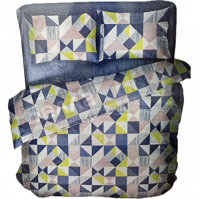 Детальная картинка товара «кпб blakit бязь 1,5 сп. 520702 / 520802 к»