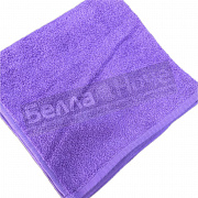 ВВТ Полотенце махр. гл/кр 50*100 цв.709 Сиреневый 400гр (000)