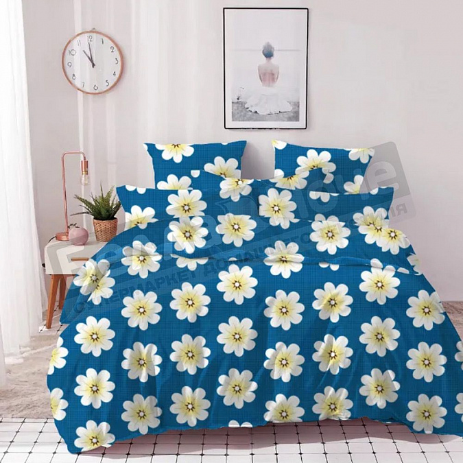 Детальная картинка товара «кпб баттерфляй полисатин дуэт 4328»