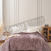 ROMANCE Покрывало велюр стёганое на синтепоне 220*240 JOY VB5  05