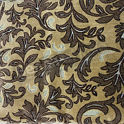 Картекс К-т покрывал ШБ 180*220;2-90*180 Бежевый ВЕНЗЕЛЬ 2