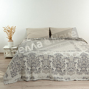 Беларусь Покрывало п/лен жаккардовое 220*225 рис.38 цв.5