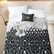 Романс Плед Велсофт 200*220 XH PW 03 в тубе