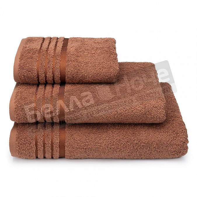 Детальная картинка товара «пц-1201-4857 сторья 100*150 цв.17-1230 коричневый»