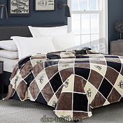 Клео Плед Велсофт 150*200 Калифорния 150/178- pf