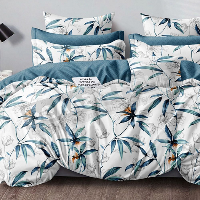 Детальная картинка товара «кпб сайлид сатин евро bp -144»