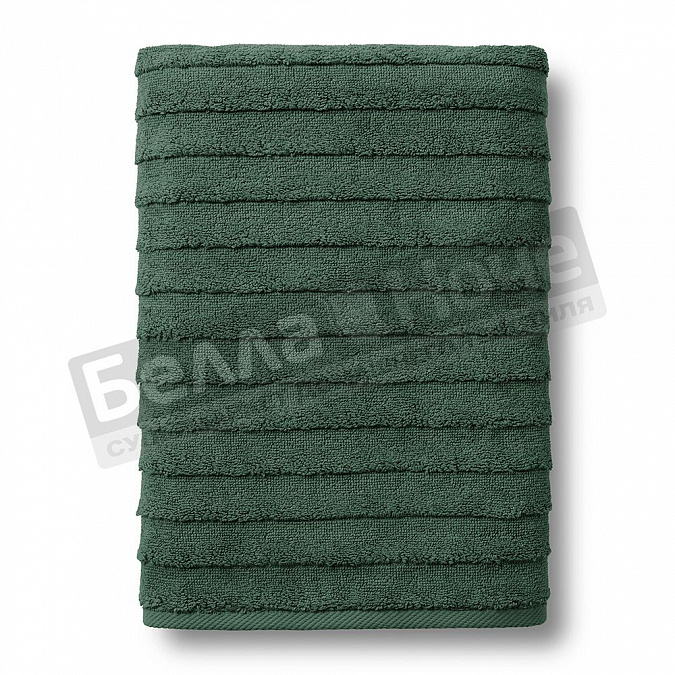 Детальная картинка товара «веросса полотенце махр. гл/кр steps texture 70*140 таинственный лес»
