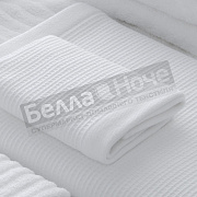 Софт Сильвер Полотенце махр. Double touch 65*140 S002/0116V 2С Альпийский снег