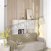 ROMANCE Покрывало на диван Шенил жакк. 190*300 YUL PD1-18 