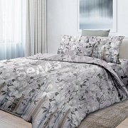 Реноме Простыня бязь Премиум 1,5сп 6766-1 Эстетика