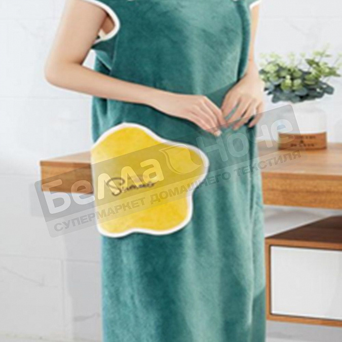 Детальная картинка товара «диности килт женский с плечиками из микрофибры 105*170 кжмф-1 ассорти»