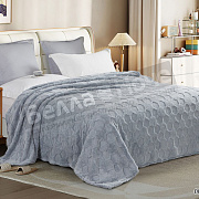 Клео Плед Велсофт 180*200 Gammi 180/009-GAM