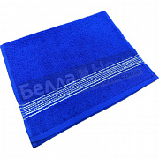 ВВТ Полотенце махр. 35*60 цв.619 Синий 375гр (100)