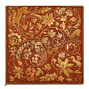 Гобелен Плюс наволочка 50*50 Диковинный сад