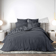 КПБ ВН Страйп-дизайн поплин Евро 8709/18 GRAPHICS нав.2-70*70