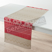 Беларусь Рушник лён- хл 43*150 рис.813 цв.1 Былина