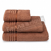 ПЦ-1201-4857 Сторья 100*150 цв.17-1230 Коричневый