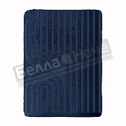 ВН Полотенце махр. гл/кр МХ42 Arco 50*90 Темно-синий