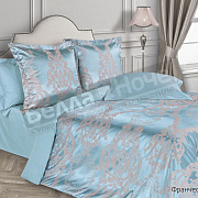 КПБ Эстетика сатин- жакк Дуэт Франческа книжка