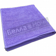 ВВТ Полотенце махр. гл/кр 70*140 цв.707 Лиловый 400гр (000)