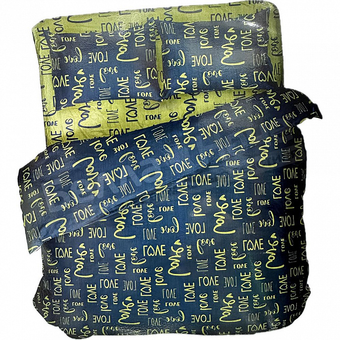 Детальная картинка товара «кпб blakit бязь 2,0 - макси 615004 / 615010 к»