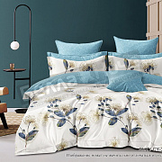 КПБ Luxor сатин 2,0 - Макси 3438 SHZY A/B (N)