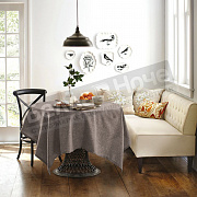 ВН Скатерть ДТ172 Рогожка 165*200 Латте 70