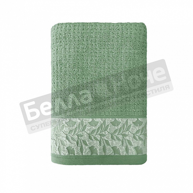 Детальная картинка товара «веросса полотенце махр. гл/кр clematis 70*140 омела»
