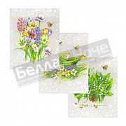 ТГ Полотенце рогожка 45*60 Аромат АрД12055-1