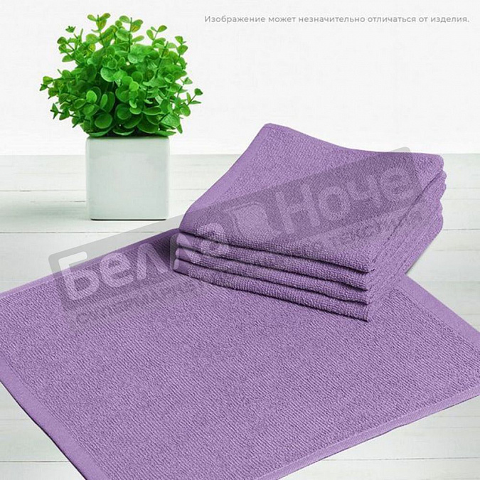 Детальная картинка товара «бояртекс 5пр. к-т салфеток для уборки 5-30*30 08000 - лавандовый (не маркировка)»