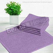 Бояртекс 5пр. К-т салфеток для уборки 5-30*30 08000 - Лавандовый (не маркировка)