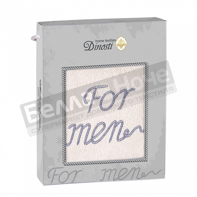 Детальная картинка товара «диности 1 пр. полотенце м/ф 1-50*90 срмф-8 for men / для мужчин»