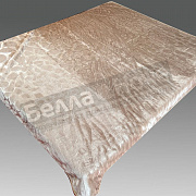 Смун Плед синтетический 160*220 стр. однот. 2110-12 Камушки Бежевый