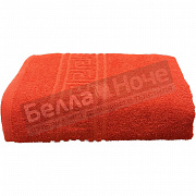 ВВТ Полотенце махр. 70*140 цв.201 Алый 350гр (2770)