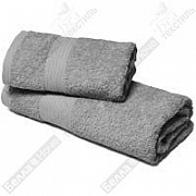 ВВТ Полотенце махр. 50*90 цв.612 Серый 375гр (120)