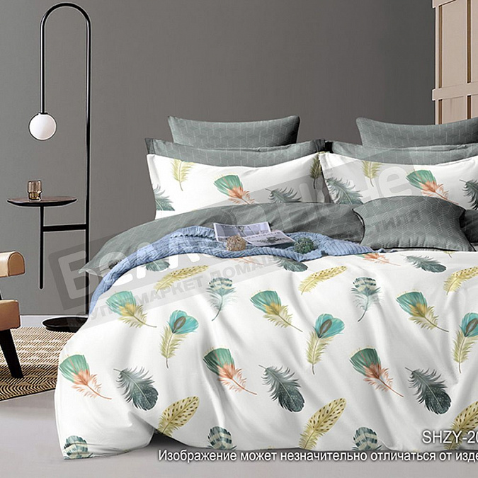 Детальная картинка товара «кпб luxor сатин 2,0 - макси 2022 a/b (n)»