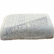 ВВТ Полотенце махр. 70*140 цв.607 Бледно- васильковый 350гр (2770)